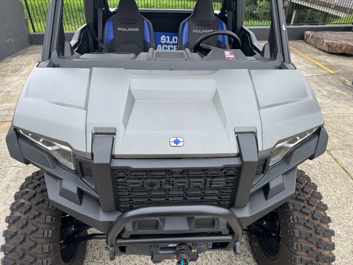 2024 Polaris XPEDITION XP ULTIMATE MATTE HEAVY METALLIC