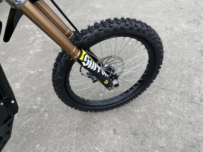 2025 Sur-ron LIGHT BEE X Green