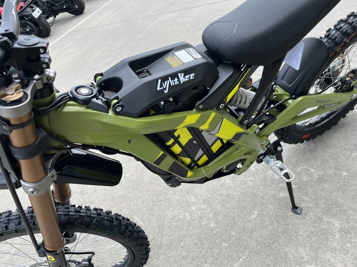 2025 Sur-ron LIGHT BEE X Green