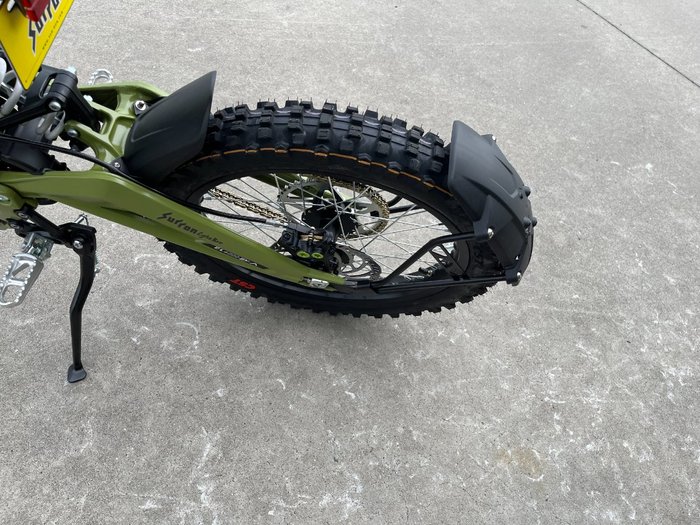 2025 Sur-ron LIGHT BEE X Green