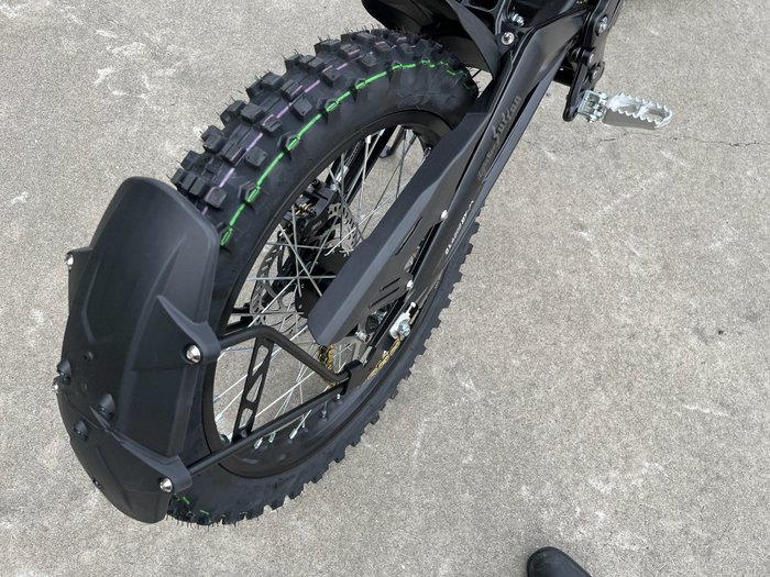 2025 Sur-ron LIGHT BEE X Black