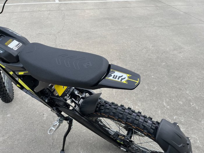 2025 Sur-ron LIGHT BEE X Black