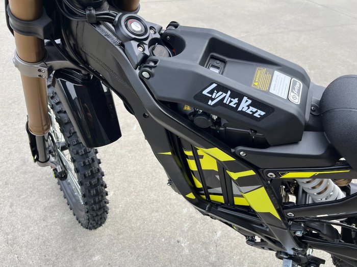 2025 Sur-ron LIGHT BEE X Black