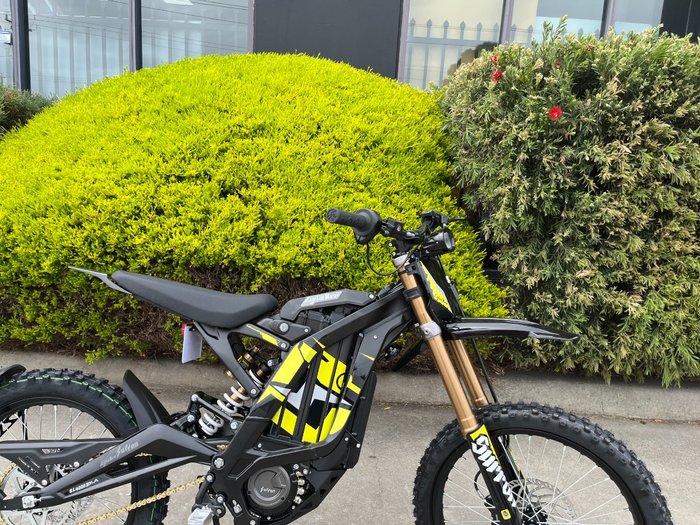 2025 Sur-ron LIGHT BEE X Black