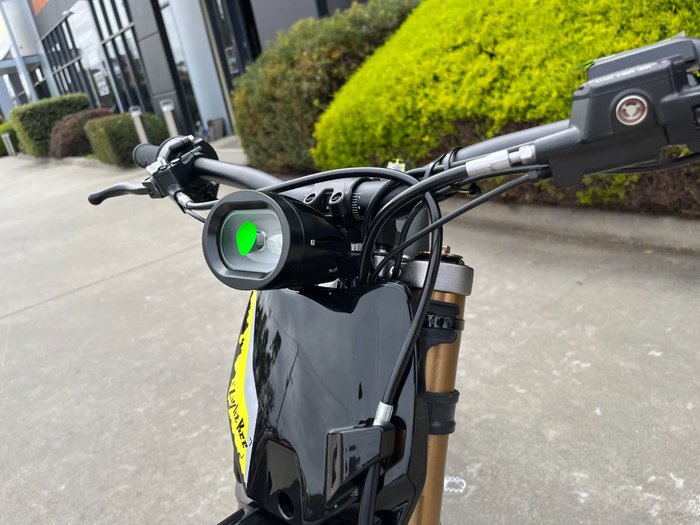 2025 Sur-ron LIGHT BEE X Black