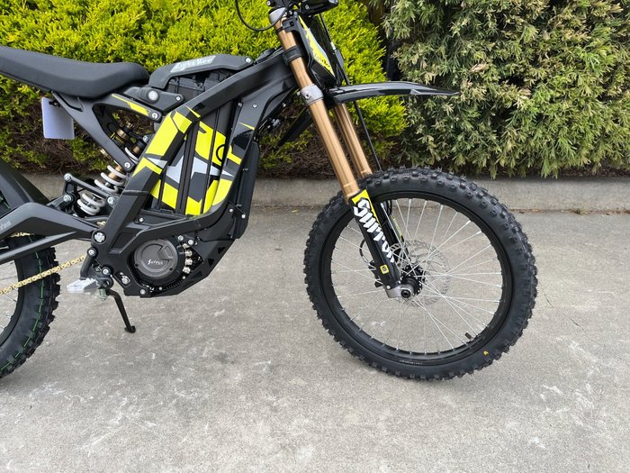2025 Sur-ron LIGHT BEE X Black