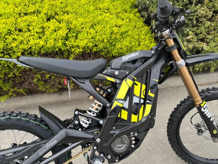 2025 Sur-ron LIGHT BEE X Black