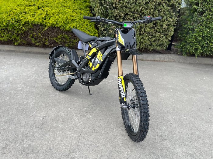 2025 Sur-ron LIGHT BEE X Black