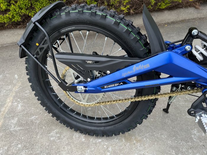 2025 Sur-ron LIGHT BEE X LAPIS BLUE