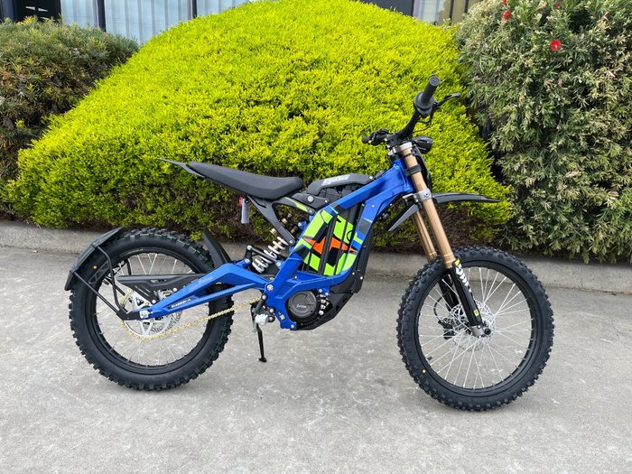 2025 Sur-ron LIGHT BEE X LAPIS BLUE