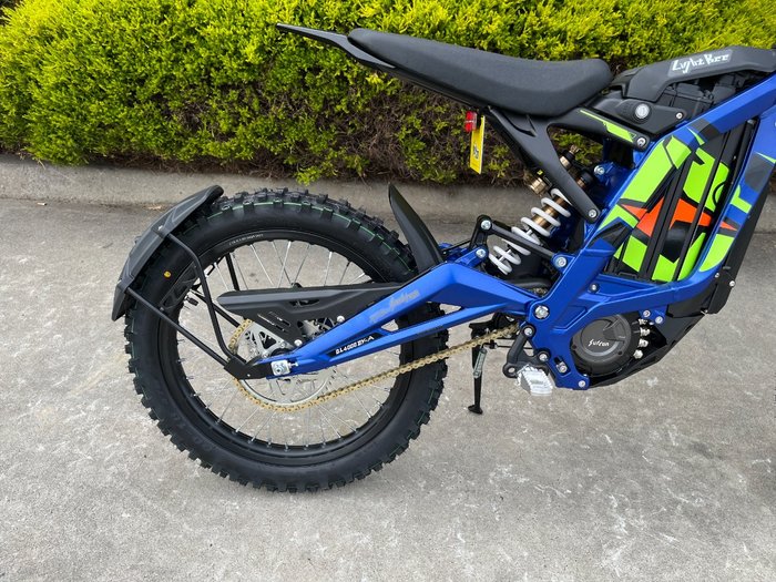 2025 Sur-ron LIGHT BEE X LAPIS BLUE