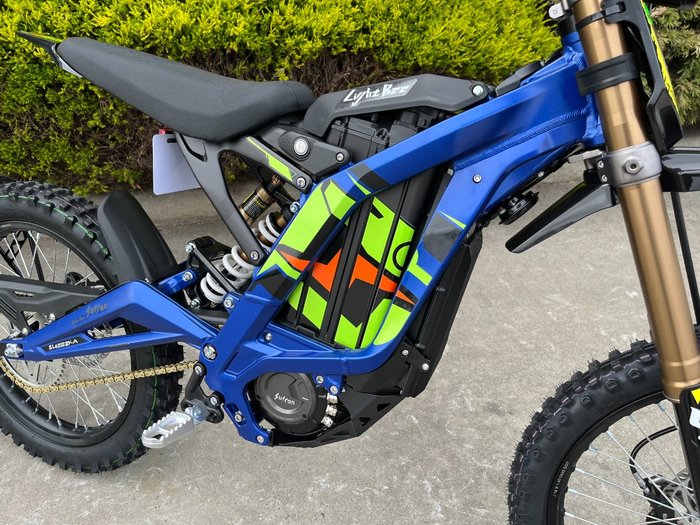 2025 Sur-ron LIGHT BEE X LAPIS BLUE