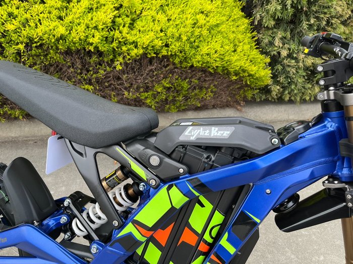 2025 Sur-ron LIGHT BEE X LAPIS BLUE