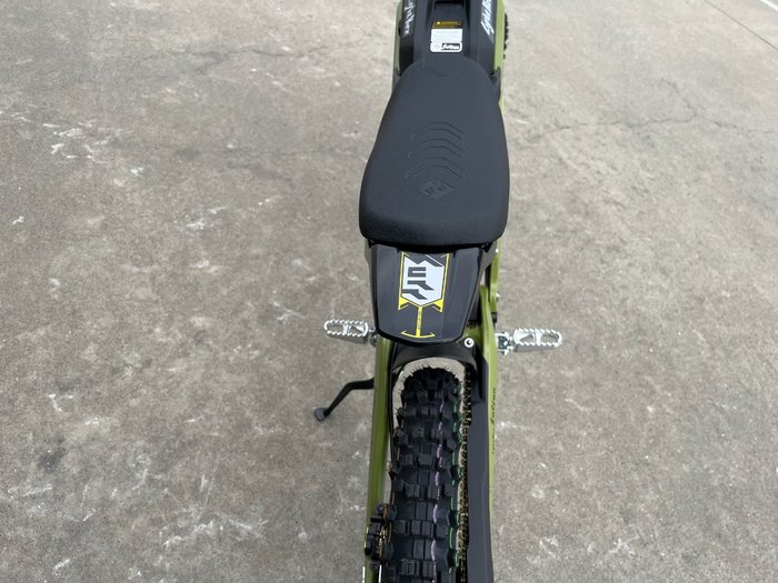 2025 Sur-ron LIGHT BEE X Green