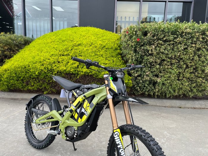 2025 Sur-ron LIGHT BEE X Green