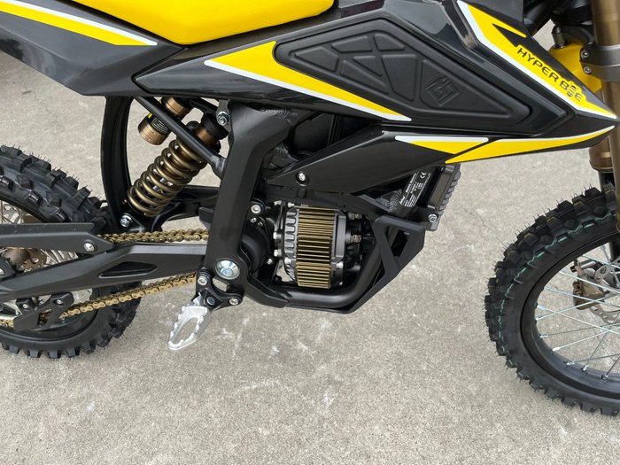 2025 Sur-ron HYPER BEE Yellow