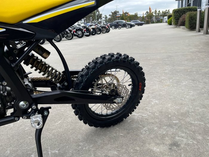 2025 Sur-ron HYPER BEE Yellow