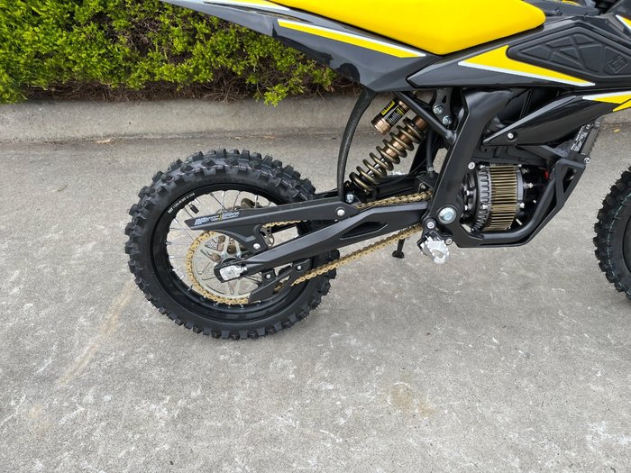 2025 Sur-ron HYPER BEE Yellow