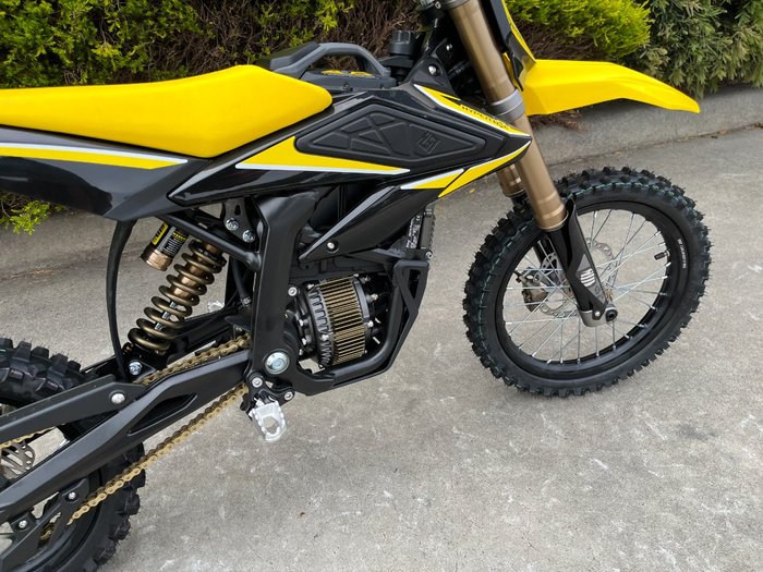 2025 Sur-ron HYPER BEE Yellow