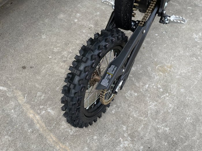 2025 Sur-ron HYPER BEE Yellow