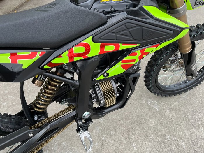 2025 Sur-ron HYPER BEE Green