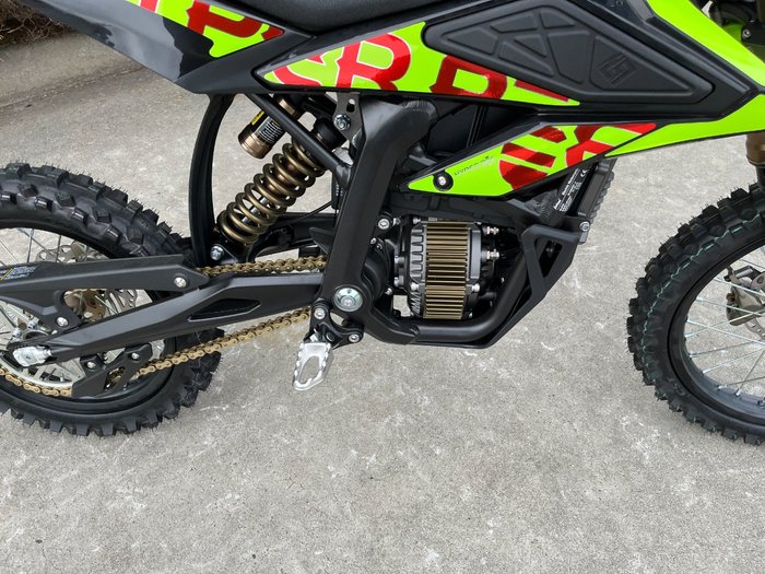 2025 Sur-ron HYPER BEE Green