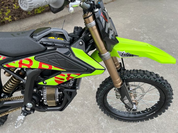 2025 Sur-ron HYPER BEE Green