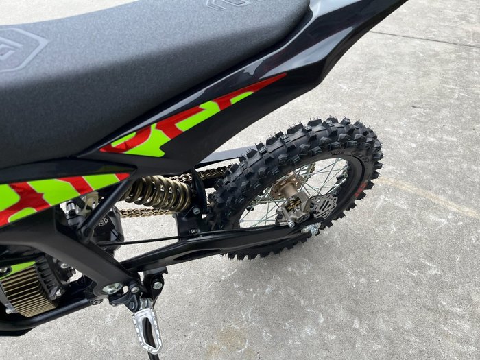 2025 Sur-ron HYPER BEE Green