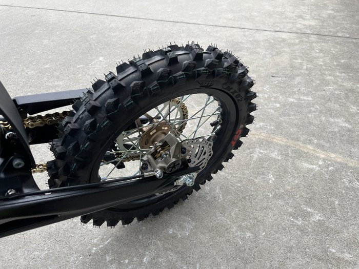 2025 Sur-ron HYPER BEE Green