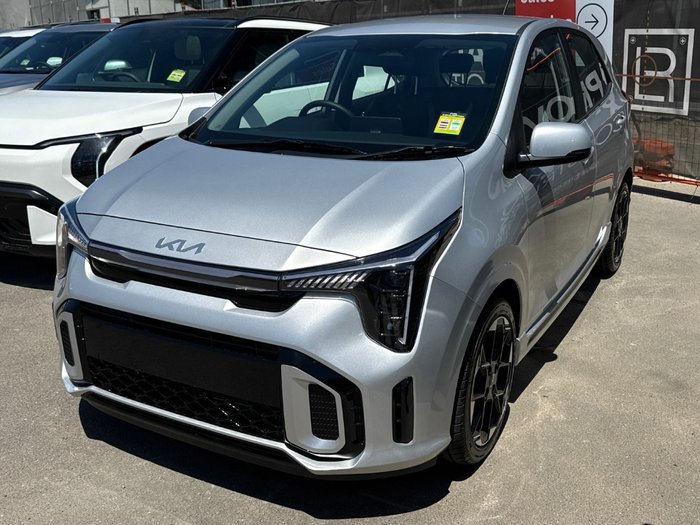 2025 Kia Picanto GT-Line
