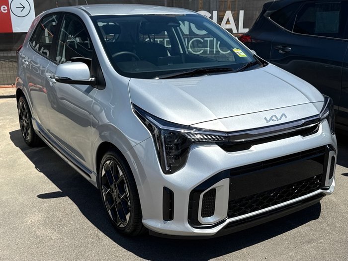 2025 Kia Picanto GT-Line