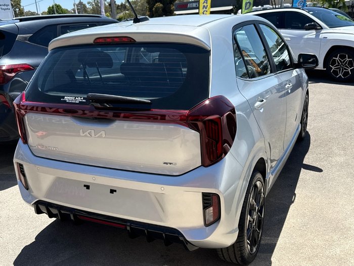 2025 Kia Picanto GT-Line