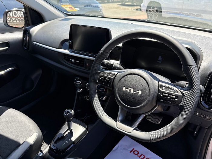 2025 Kia Picanto GT-Line