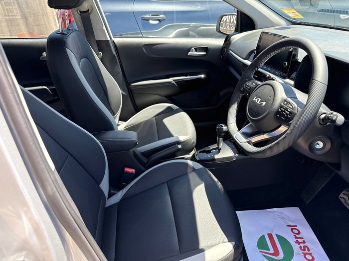 2025 Kia Picanto GT-Line