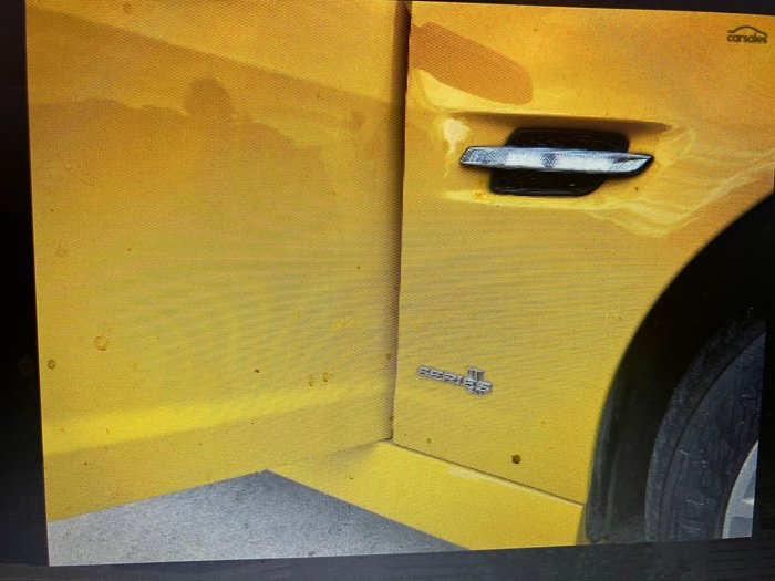 2011 Holden Commodore SV6 VE Series II Hazard