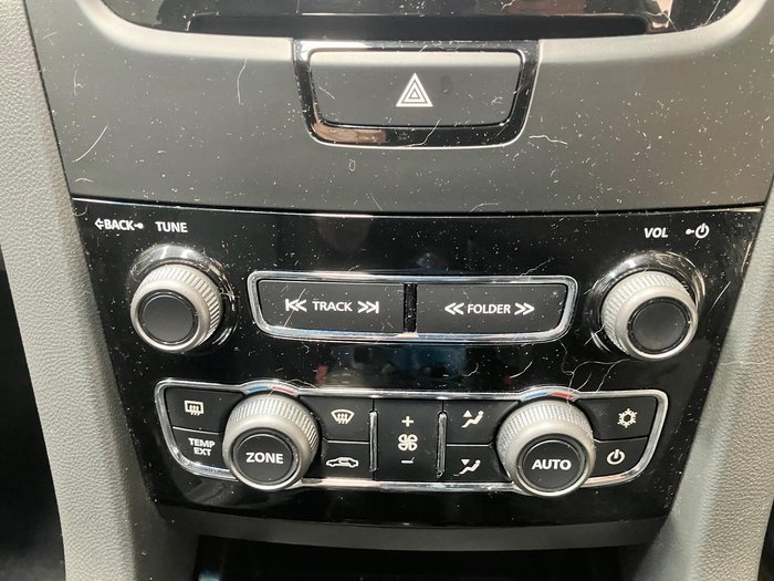 2011 Holden Commodore SV6 VE Series II Hazard