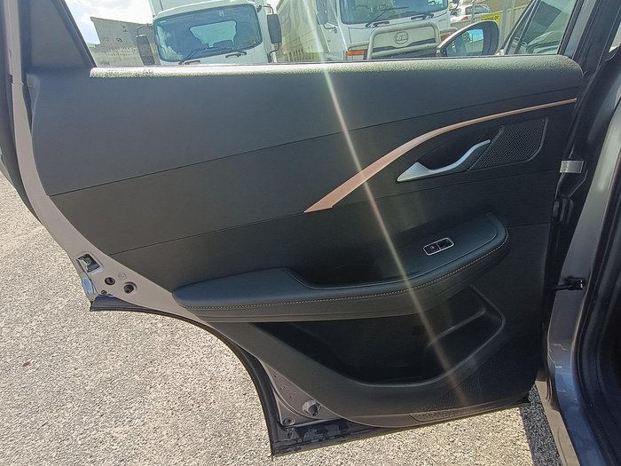 2023 Chery OMODA 5 BX MY23 Mercurial Grey