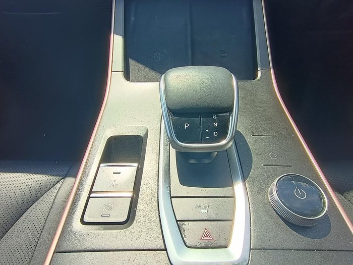 2023 Chery OMODA 5 BX MY23 Mercurial Grey