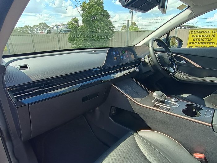 2023 Chery OMODA 5 BX MY23 Mercurial Grey