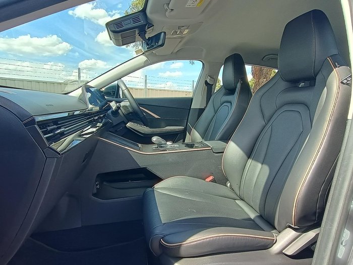 2023 Chery OMODA 5 BX MY23 Mercurial Grey