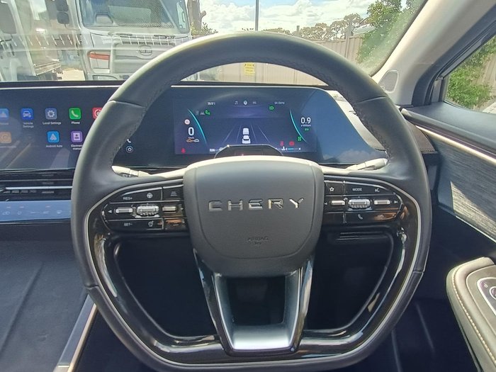 2023 Chery OMODA 5 BX MY23 Mercurial Grey