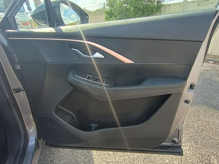 2023 Chery OMODA 5 BX MY23 Mercurial Grey