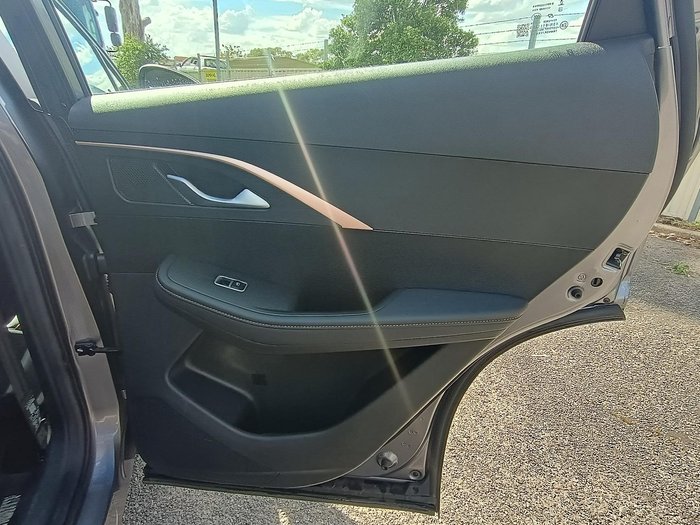 2023 Chery OMODA 5 BX MY23 Mercurial Grey