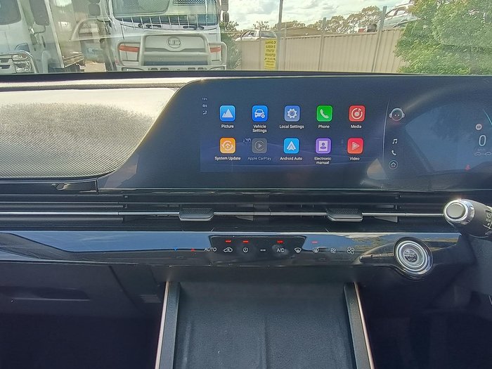 2023 Chery OMODA 5 BX MY23 Mercurial Grey