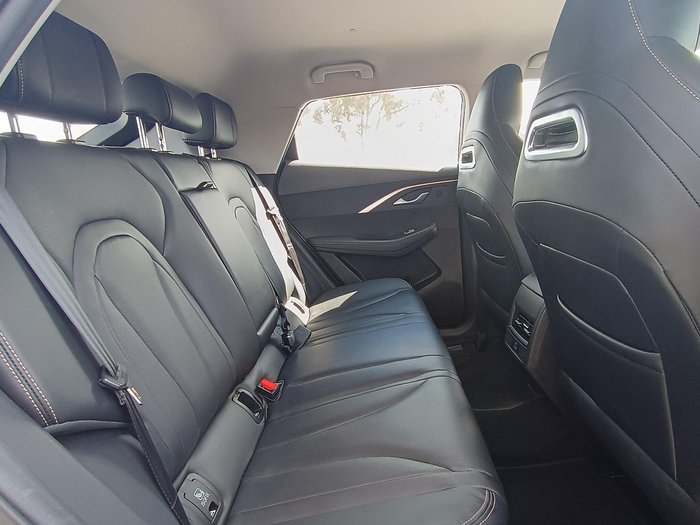 2023 Chery OMODA 5 BX MY23 Mercurial Grey