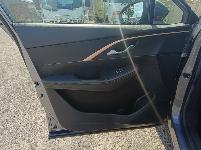 2023 Chery OMODA 5 BX MY23 Mercurial Grey