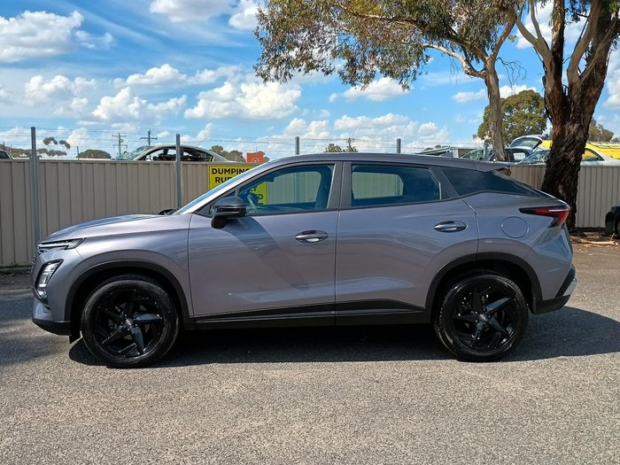 2023 Chery OMODA 5 BX MY23 Mercurial Grey