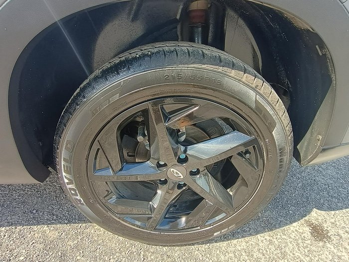 2023 Chery OMODA 5 BX MY23 Mercurial Grey