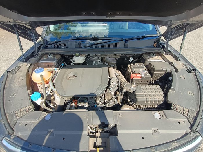 2023 Chery OMODA 5 BX MY23 Mercurial Grey