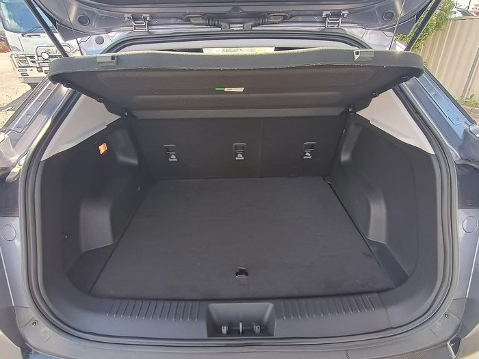 2023 Chery OMODA 5 BX MY23 Mercurial Grey